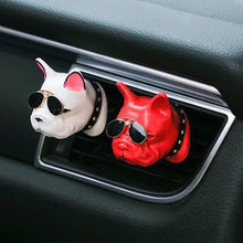 Load image into Gallery viewer, Bull Dog Car Perfume - Tinyminymo
