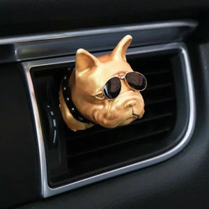 Bull Dog Car Perfume - Tinyminymo