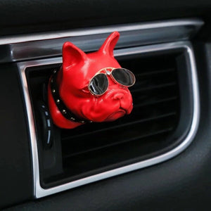 Bull Dog Car Perfume - Tinyminymo