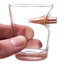 Load image into Gallery viewer, Bullet Shot Glass - Tinyminymo
