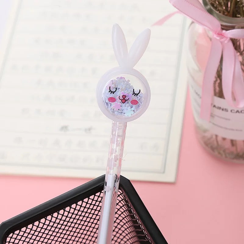 Bunny Confetti Pen - Tinyminymo