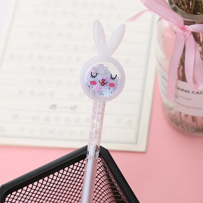 Bunny Confetti Pen - Tinyminymo