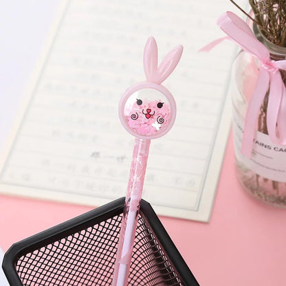 Bunny Confetti Pen - Tinyminymo