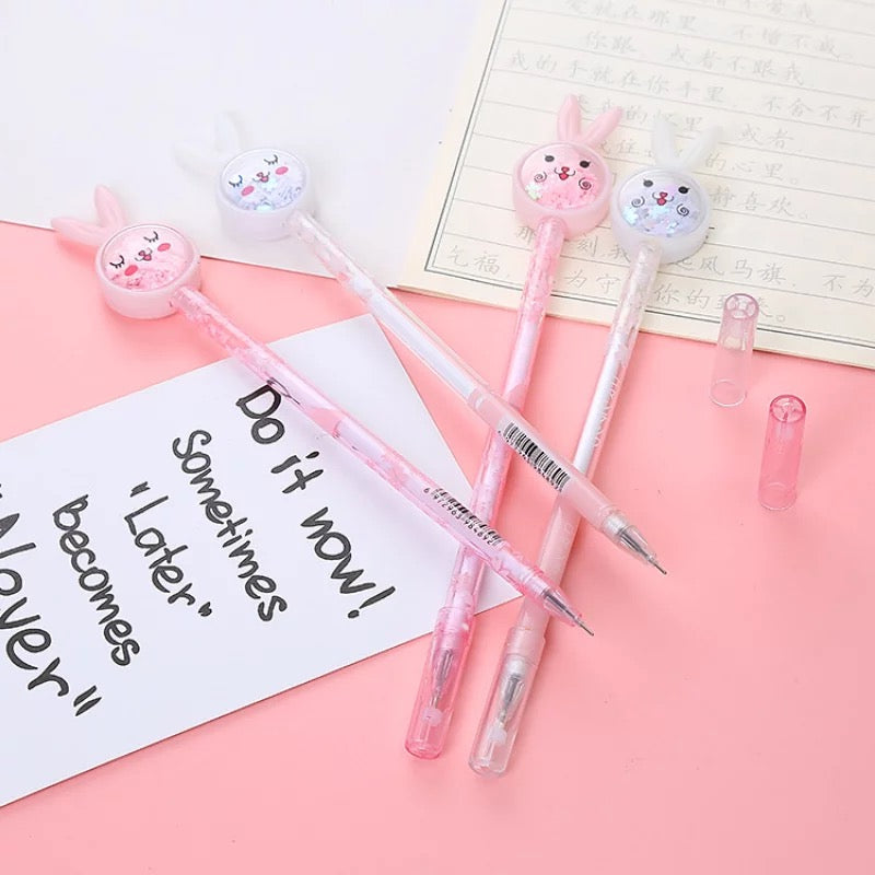 Bunny Confetti Pen - Tinyminymo