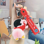 Butt Keychain - Tinyminymo