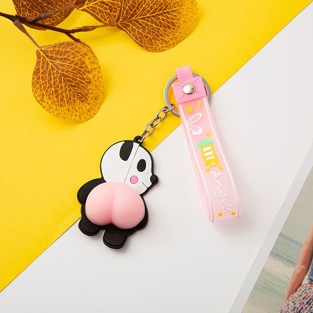 Butt Keychain - Tinyminymo