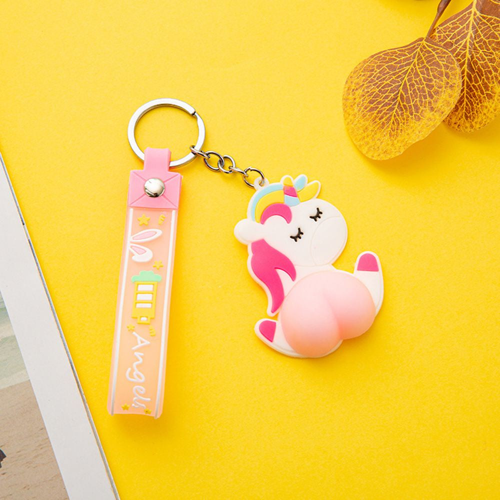 Butt Keychain - Tinyminymo