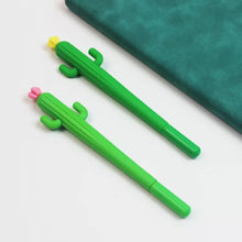 Load image into Gallery viewer, Cactus Shaped Pen - Tinyminymo
