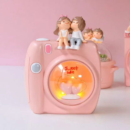 Camera Couple Lamp - Tinyminymo