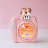 Camera Couple Lamp
