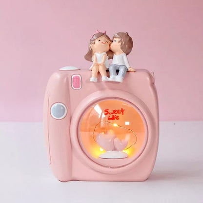 Camera Couple Lamp - Tinyminymo