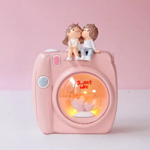 Camera Couple Lamp - Tinyminymo