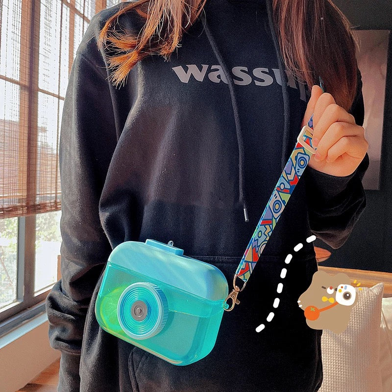 Camera Water Bottle - Tinyminymo