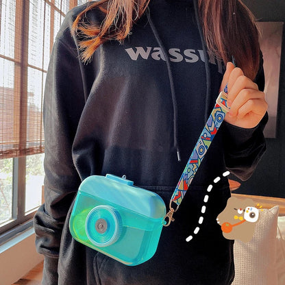 Camera Water Bottle - Tinyminymo