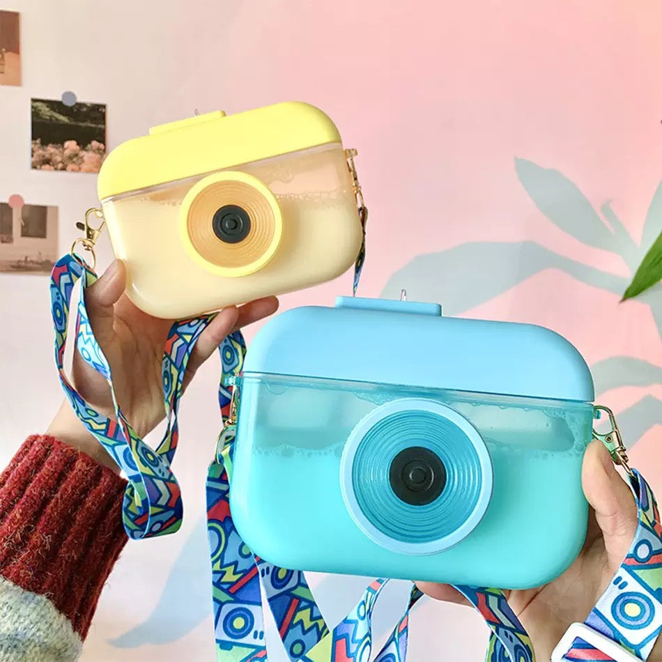 Camera Water Bottle - Tinyminymo