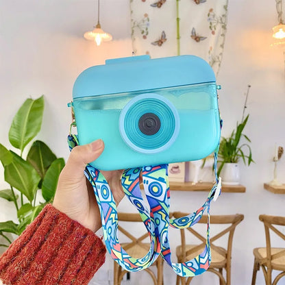 Camera Water Bottle - Tinyminymo