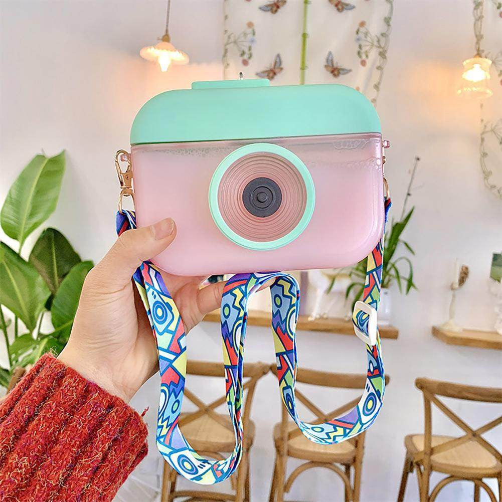 Camera Water Bottle - Tinyminymo
