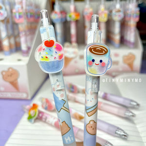 Candy Bunny Kawaii Gel Pen - Tinyminymo