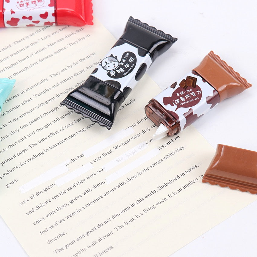 Candy Correction Tape - Tinyminymo