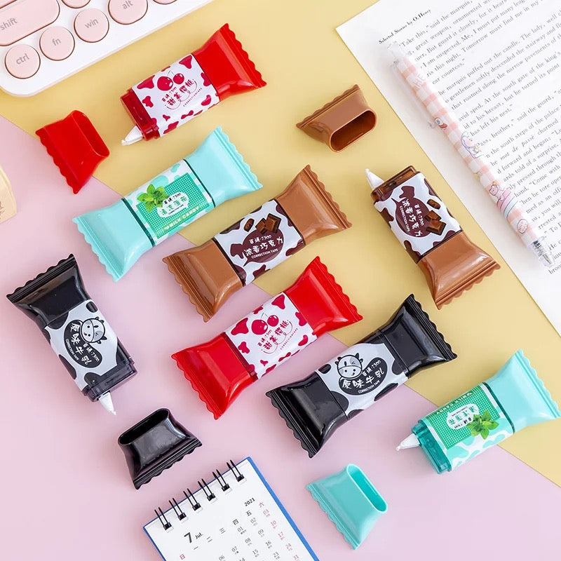 Candy Correction Tape - Tinyminymo