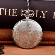 Captain America Pocket Watch Keychain - Tinyminymo