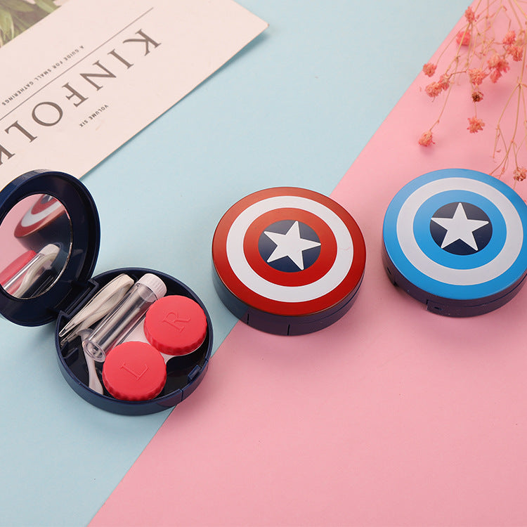Captain America Contact Lens Kit -  Tinyminymo