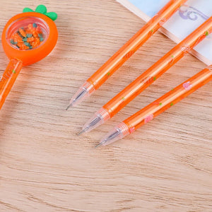 Carrot Confetti Pen - Tinyminymo