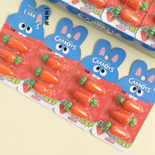 Load image into Gallery viewer, Carrot Erasers - Set of 3 - Tinyminymo
