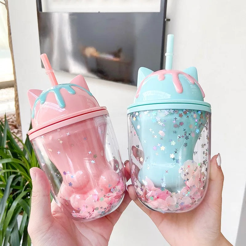 Cat Paw Sipper - Tinyminymo