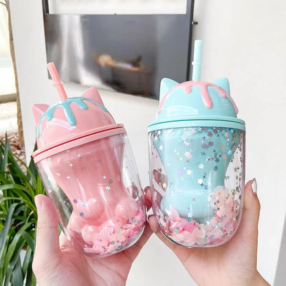 Cat Paw Sipper - Tinyminymo