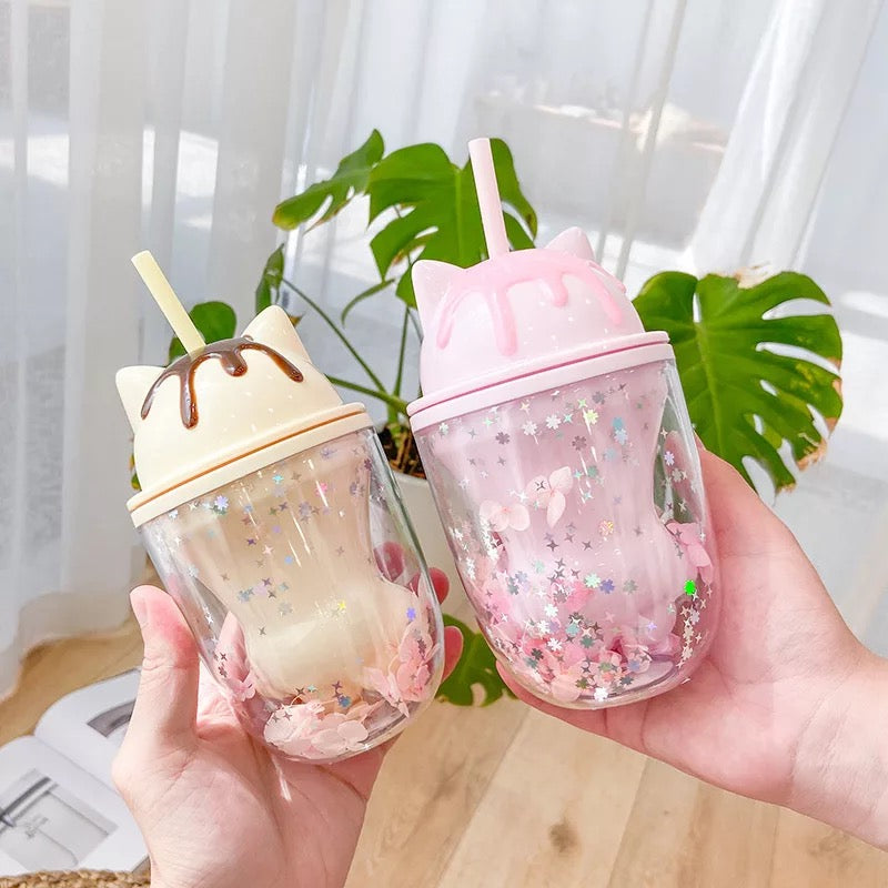 Cat Paw Sipper - Tinyminymo