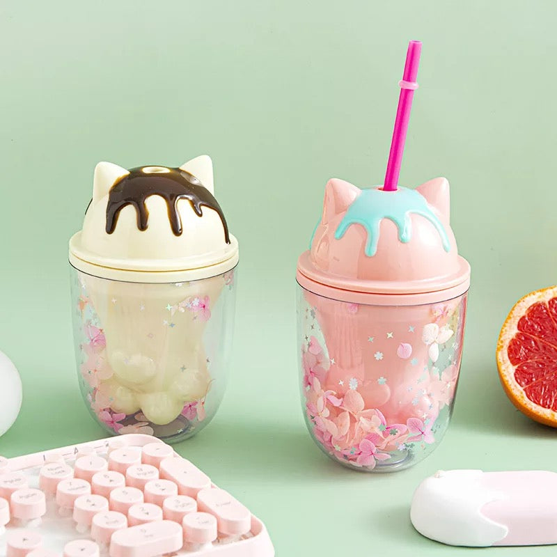 Cat Paw Sipper - Tinyminymo