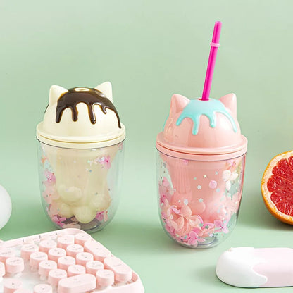 Cat Paw Sipper - Tinyminymo