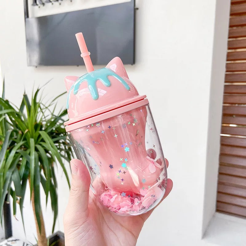 Cat Paw Sipper - Tinyminymo