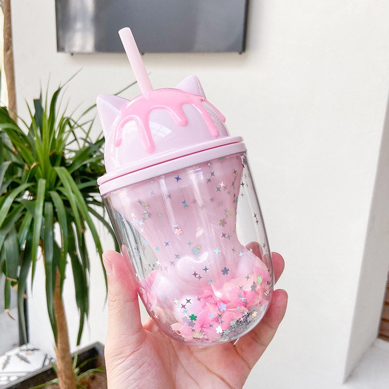 Cat Paw Sipper - Tinyminymo
