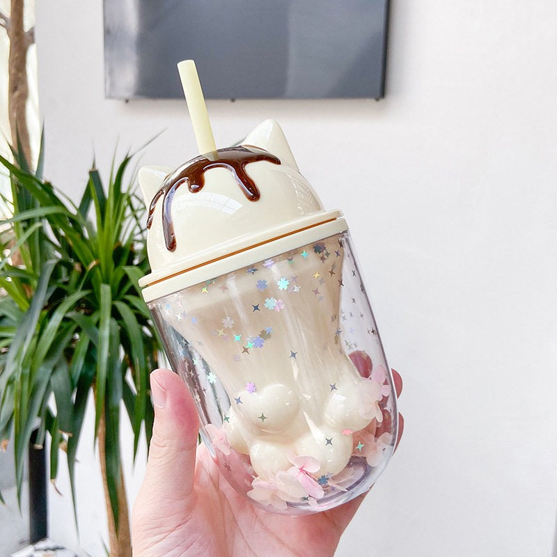 Cat Paw Sipper - Tinyminymo
