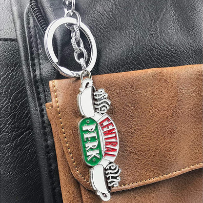 Central Perk Keychain - Tinyminymo