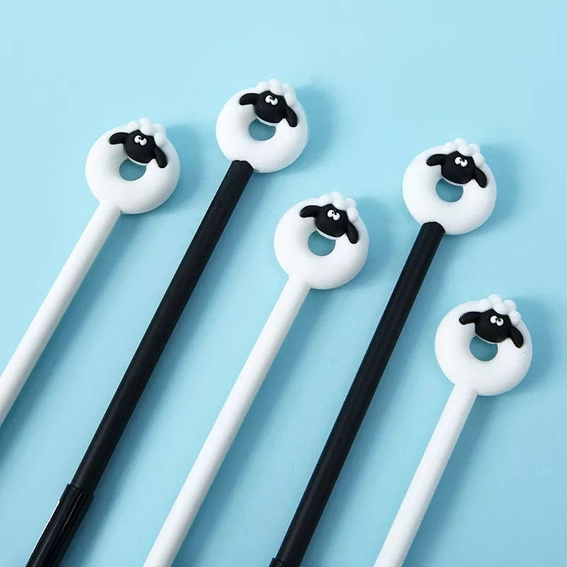 Character Donut Pen - Tinyminymo
