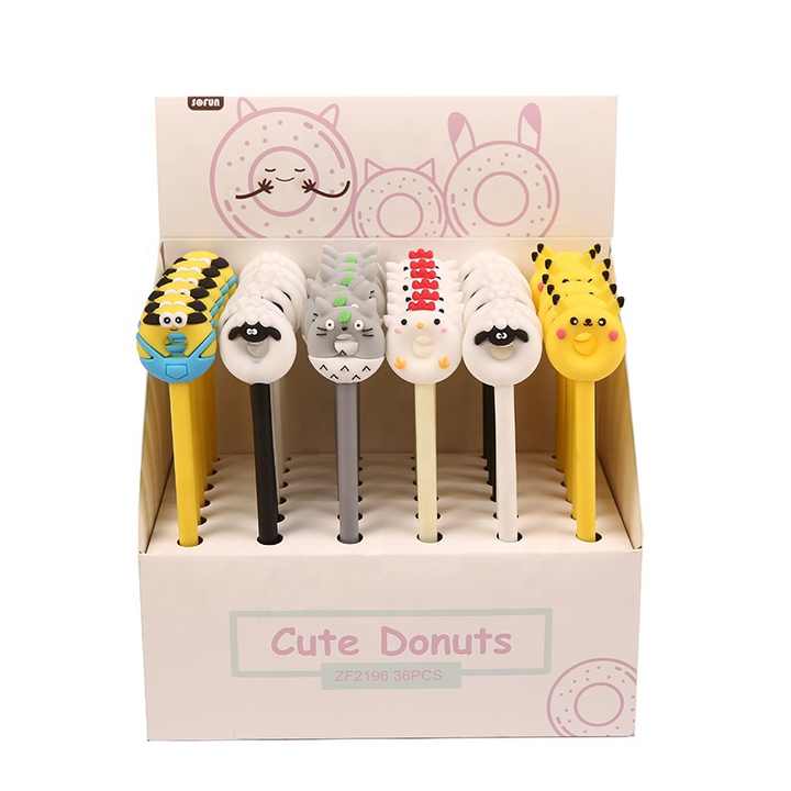 Character Donut Pen - Tinyminymo