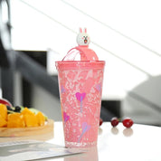 Cartoon Frosted Sippers - TinyMinyMo