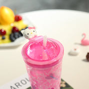 Cartoon Frosted Sippers - TinyMinyMo