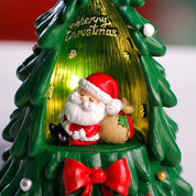 Christmas Tree Resin Lamp - Tinyminymo