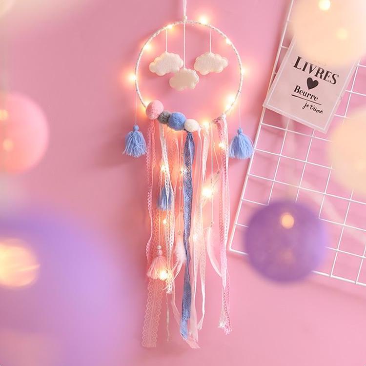 Cloud LED Dream Catcher - Tinyminymo