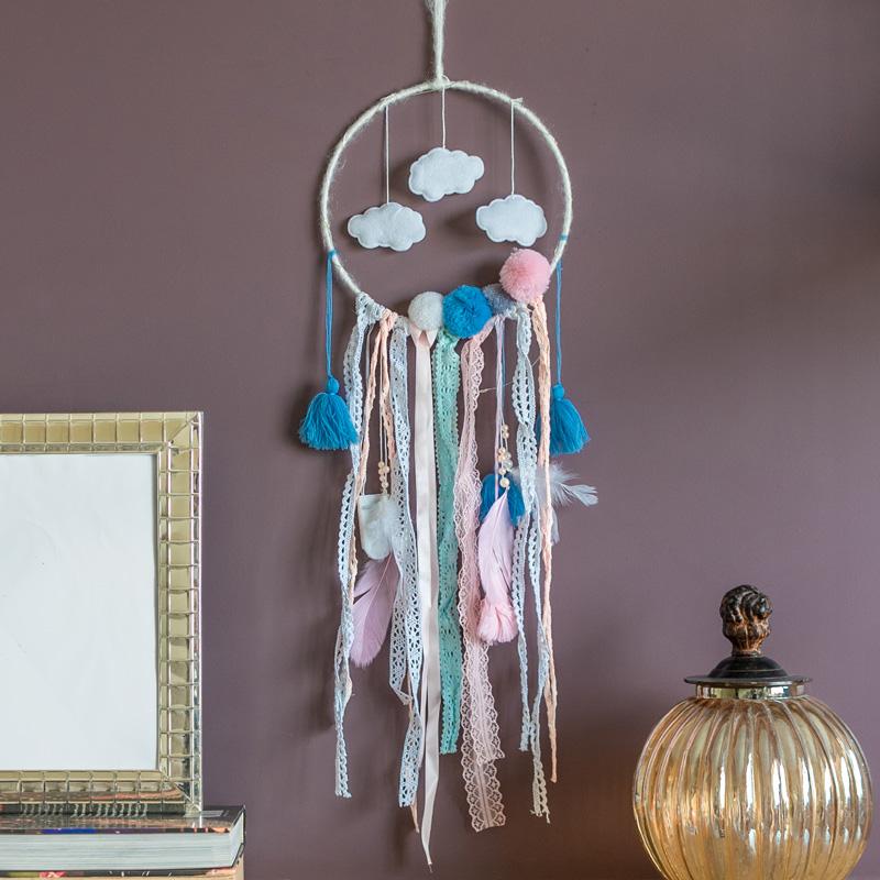 Cloud LED Dream Catcher - Tinyminymo