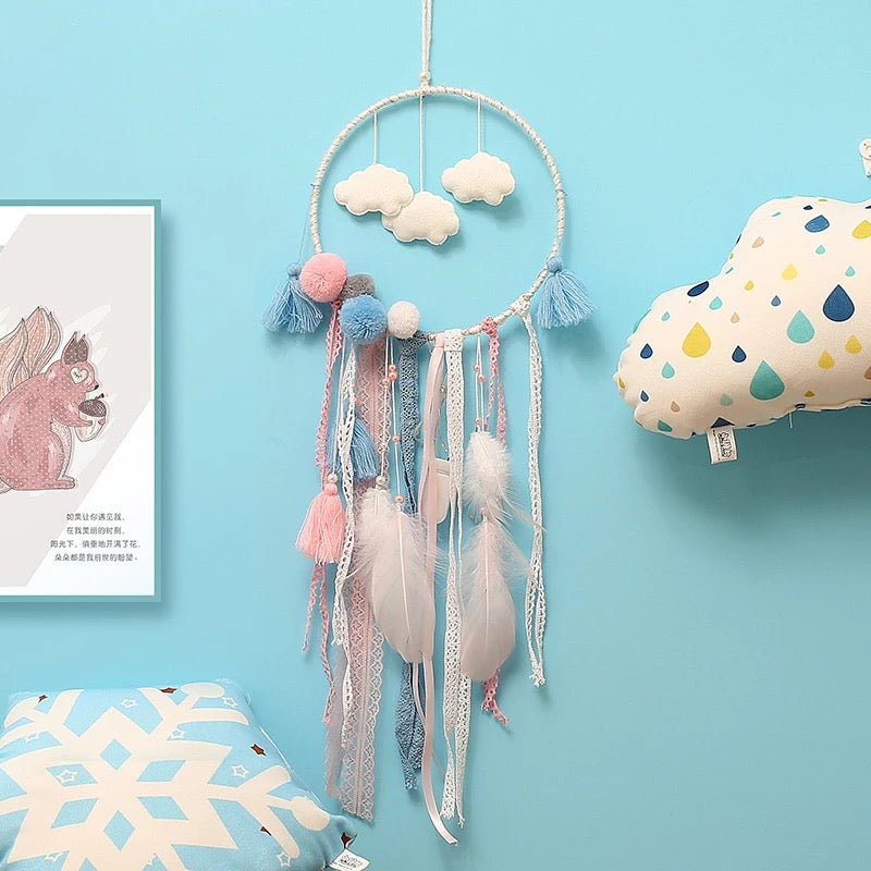 Cloud LED Dream Catcher - Tinyminymo