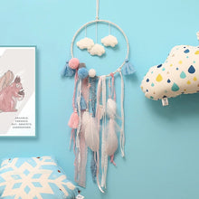 Load image into Gallery viewer, Cloud LED Dream Catcher - Tinyminymo

