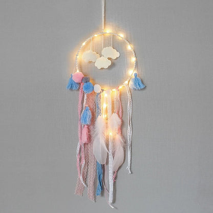 Cloud LED Dream Catcher - Tinyminymo