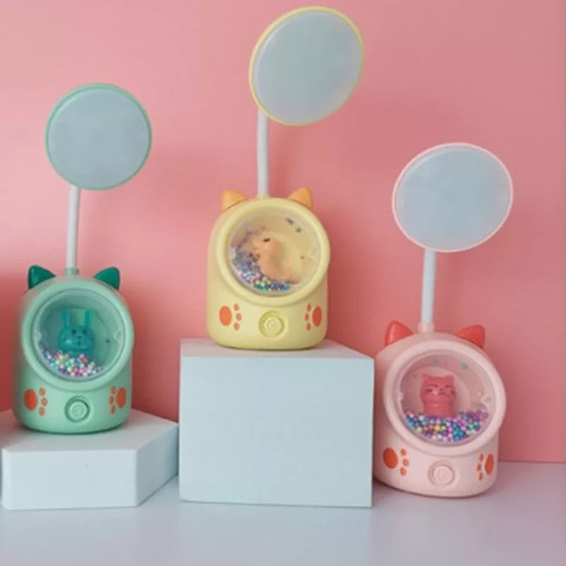 Confetti Animal Mini Table Lamp - Tinyminymo