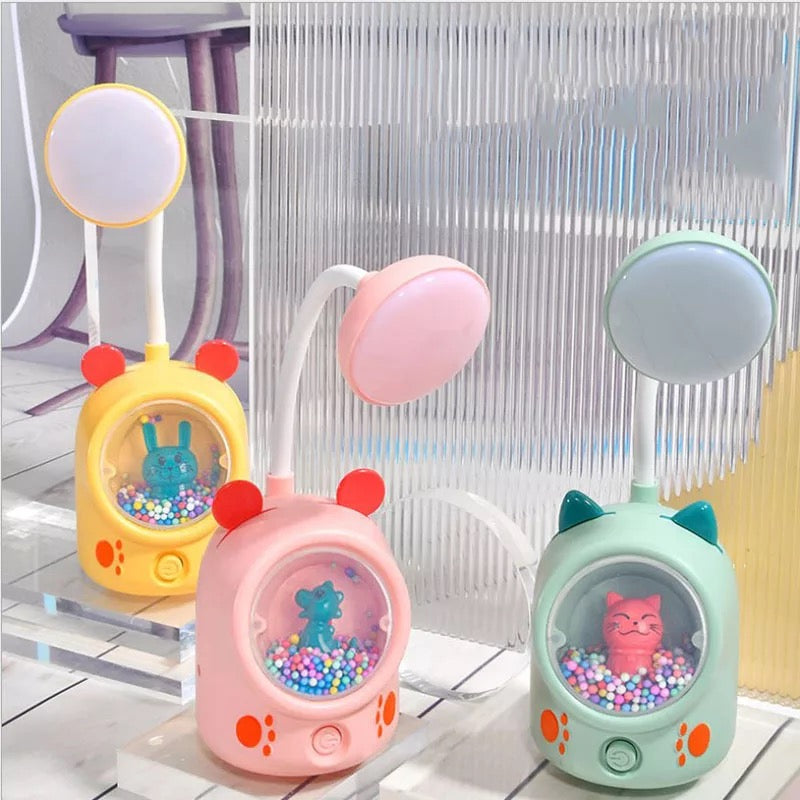 Confetti Animal Mini Table Lamp - Tinyminymo