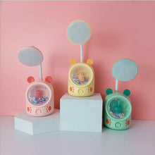Load image into Gallery viewer, Confetti Animal Mini Table Lamp - Tinyminymo
